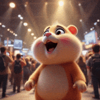 Excited Idol GIF by lilHammy