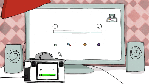 GIF by Sarah & Duck