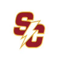 Sticker by Simpson College