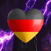 Germany Love GIF by PEEKASSO