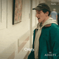 Excited Fx Networks GIF by Adults