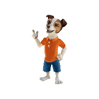 LinguatecMx ingles idiomas bilingue franc Sticker