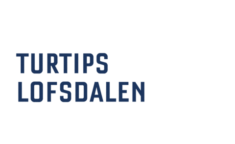 Lofsdalen Sticker by Grett studio