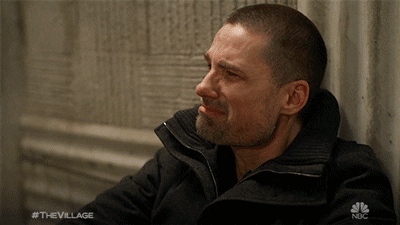 season 1 episode 9 nbc GIF by The Village