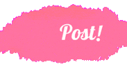 Pink And White Sticker Sticker