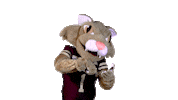 Boko Sticker by Texas State University
