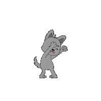 Dance Love Sticker