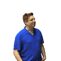 Pass Out In The Head Sticker by SVT