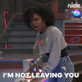 Staying Henry Danger GIF by Nickelodeon