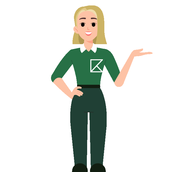 Sticker by Eiendomsmegler Krogsveen