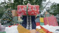 Opening Presents 