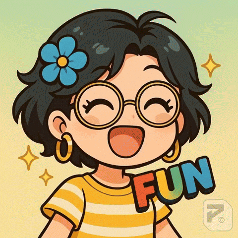 Fun Celebrate GIF by Persona
