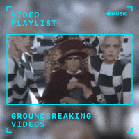 music video fashion GIF by Apple Music