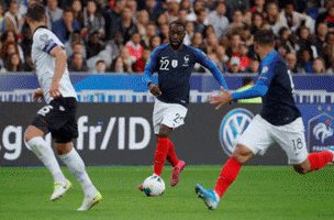 equipedefrance goal fekir fiersdetrebleus ikone GIF
