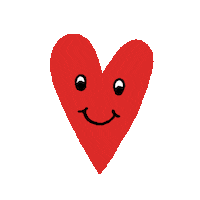 Heart Love Sticker by Maisonette