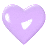 I Love You Heart Sticker by Simon Falk