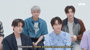 Kpop GIF by BuzzFeed
