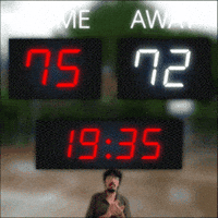 72 Away GIF