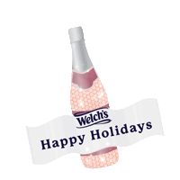 Welchsholidayb-Cs Sticker by Welch's