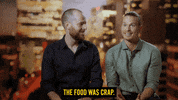 Food Will GIF by Celebrity Apprentice Australia