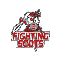 PennWestCampusLife california golden eagles fighting scots clarion Sticker