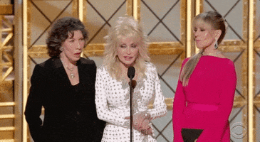 happy love you GIF by Dolly Parton