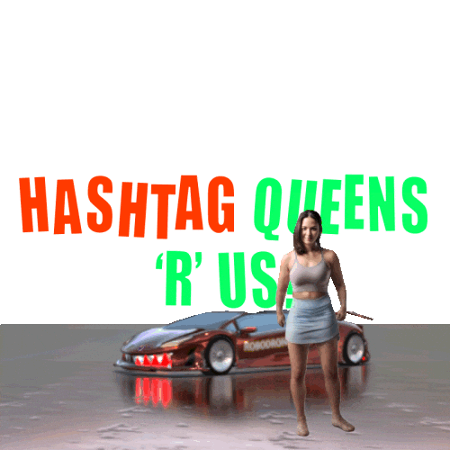 Social Media Wow Sticker by Robodrone