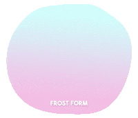 FrostForm cake decorate decorating frostform Sticker