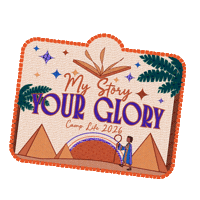 Camplife Sticker by Family Legacy Missions