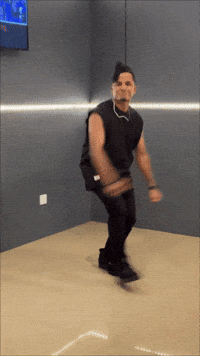 Trend Funny Dance GIF