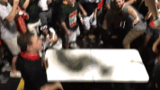 miami hurricanes rage GIF