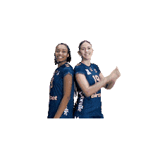 Volleyball Aka Sticker by Neptunes_VolleyBall