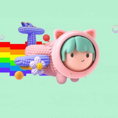 imaginaryones giphyupload meme nft hype GIF