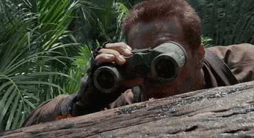 Spying Peeping Tom GIF by 20th Century Fox Home Entertainment