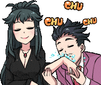Halloween Kiss Sticker by Jin