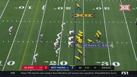 wcrochet giphygifmaker wvu GIF