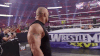 dwayne the rock johnson wrestling GIF by WWE
