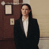 Schitts Creek Thank You GIF by CBC