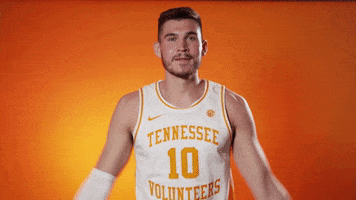 Lets Go Sport GIF by Tennessee Athletics