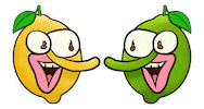 Happy Mountain Dew Sticker