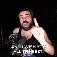 Happy All The Best GIF