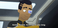 Rotate Season 1 GIF by Paramount+