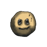 Happy Emoji Sticker