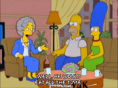 homer simpson GIF