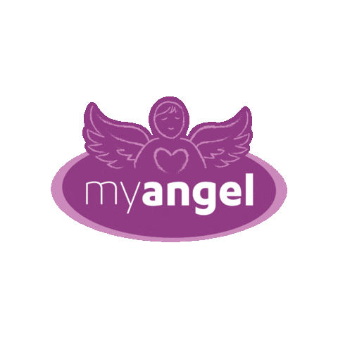 Angel Sticker by VGH & UBC Hospital Foundation