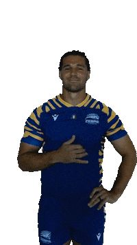 Rugby Urc Sticker by Zebre Parma