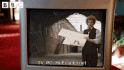 social media internet GIF by CBBC