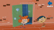 Happy Animation GIF by Mola TV Kids