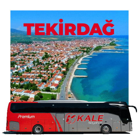 Yolculuk Sticker by Kale Seyahat