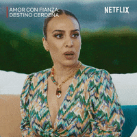 Monica Naranjo Acf GIF by Netflix España